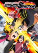 Naruto to Boruto: Shinobi Striker €2,49 bij Bandai Namco Store