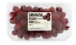 500 gr Druiven Rood/Blauw Pitloos voor €1 bij de Jumbo