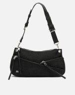 Bolso denim de hombro por 7,50€.