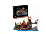 LEGO Ideas 21343 - Le Village Viking à 109,42€