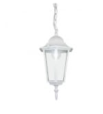 Aplique de Techo Colgante de Exterior Astrid en acero y aluminio IP44 por solo 3,93€