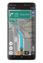 Gratis App TomTom GO Navigation - 12 meses