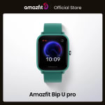 Smartwatch da Xiaomi, modelo Amazfit Bip U PRO - R$ 237,77