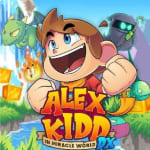 Alex Kidd in Miracle World DX Xbox a tan solo 3,99€