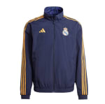 Chaqueta reversible de deporte Real Madrid Pre-Match 2023-2024 por solo 39,99€