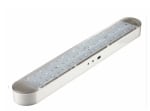 Luz de emergencia 37.6 cm lineal Slim Nex por $7.990