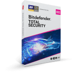 90 Días Gratis de BitDefender Total Security 2024