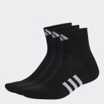 3 Pares de Calcetines Corte Medio por $165 en Adidas