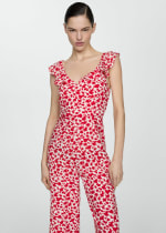 Mono largo estampado floral para Mujer por 19.99€