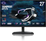 Cooler Master GP27U Tempest 27" 4K 160Hz IPS Gaming monitor voor €649 bij Megekko