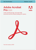 Licencia Adobe Acrobat Pro DC 2020 a solo 29,99€ – ¡Ahorra 10€ frente a otras tiendas!