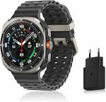 Montre Connectée Samsung Galaxy Watch Ultra 4G/Bluetooth 47 mm + Galaxy buds 3 à 699,99€