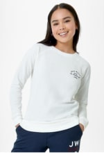 Colby Lightweight Logo Sweatshirt for £30.00.