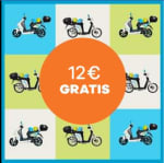 12€ GRATIS para las motos de ECOOLTRA
