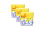 Zwitsal Luiers New Born - Maat 1 - 66stuks - voor €7,95 bij Dagknaller