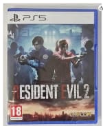 Juego Resident Evil 2 Remake PS5 por 24,79€