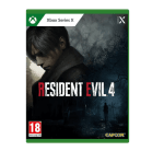 Xbox Series X Resident Evil 4 Remake por solo 19,90€