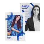 Code voor 10% korting op affiches bij Flyer.be