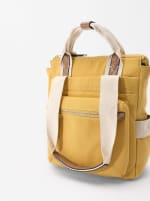 Mochila canvas asa Multifunción por 9,99€.