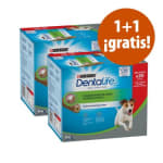 1 caja gratis de snacks DENTALIFE comprando una por 6,99€