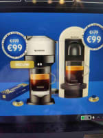 100 euro korting op je Ventuo Deluxe koffiemachine