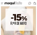 -15% de Descuento en Flor de Mayo.