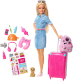 Barbie Vamos de viaje por 21,55€