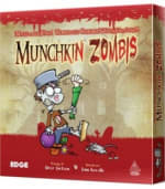 Juego de mesa Munchkin Zombies 4: Piezas de Repuesto por 4€