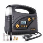 AutLead C5 Digitale luchtcompressor voor €19,99 dmv code