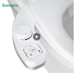 Bidet no eléctrico Samodra por $551.10 en AliExpress