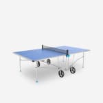 Mesa ping pong exterior plegable tablero 4 mm Pongori PPT 500.2 por 364,99€