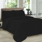 Jogo de Cama Casal com Edredom Casa Dona - R$ 99,99