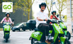 12 uur scooter rijden voor €29,50