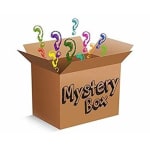 Mystery flower box voor 20€
