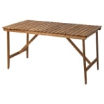 20% korting op tuintafels en -stoelen bij Ikea