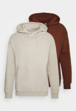 2 sudaderas Pier One con Capucha por 20,39€