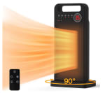 Calefactor Bajo Consumo 2000W por 19,49€