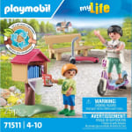 Playmobil My Life Boekenruil voor boekenwurmen (71511) voor €8,60 bij Proshop