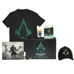 BOX COLLECTOR ASSASSIN'S CREED® VALHALLA pour 10.00€ chez Wootbox