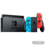 Console da Nintendo, modelo Nintendo Switch V2 - R$ 1.899