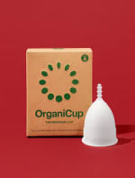 Organicup 1+1 gratis