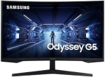 Samsung LC27G53TQWRXEN - Monitor Gaming curvo de 27'' por 199€