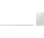 SAMSUNG Ultra Slim HW-S701D (2024) Soundbar Wit voor €189 bij Ibood