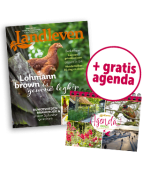 1 jaar Landleven + Agenda 29,50