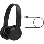 Headphone da Philips, modelo Tah1205bk/00 - R$ 69,27