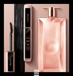 Gratis staaltje mascara en parfum