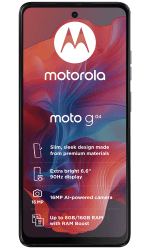 Motorola Moto G04 Smartphone – Available for £44.50