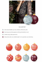 Zoek de kerststallen en gebruik de codes voor korting!