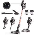 Aspiradora sin cable Inse S7P por 65,20€