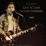 Vinilo Paul simon Best of live ´n´ late in the evening 1980 por solo 11€